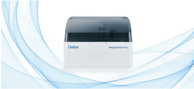 AUTOMATIC BIOCHEMICAL ANALYZER respons®240c - Empirica